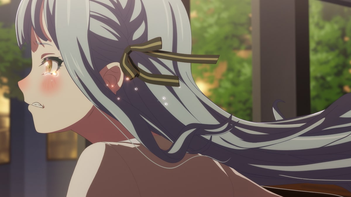 第7話より、祥子。