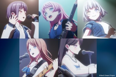 アニメ「BanG Dream! It's MyGO!!!!!」居場所を求めて集まった、迷子たち5人の軌跡