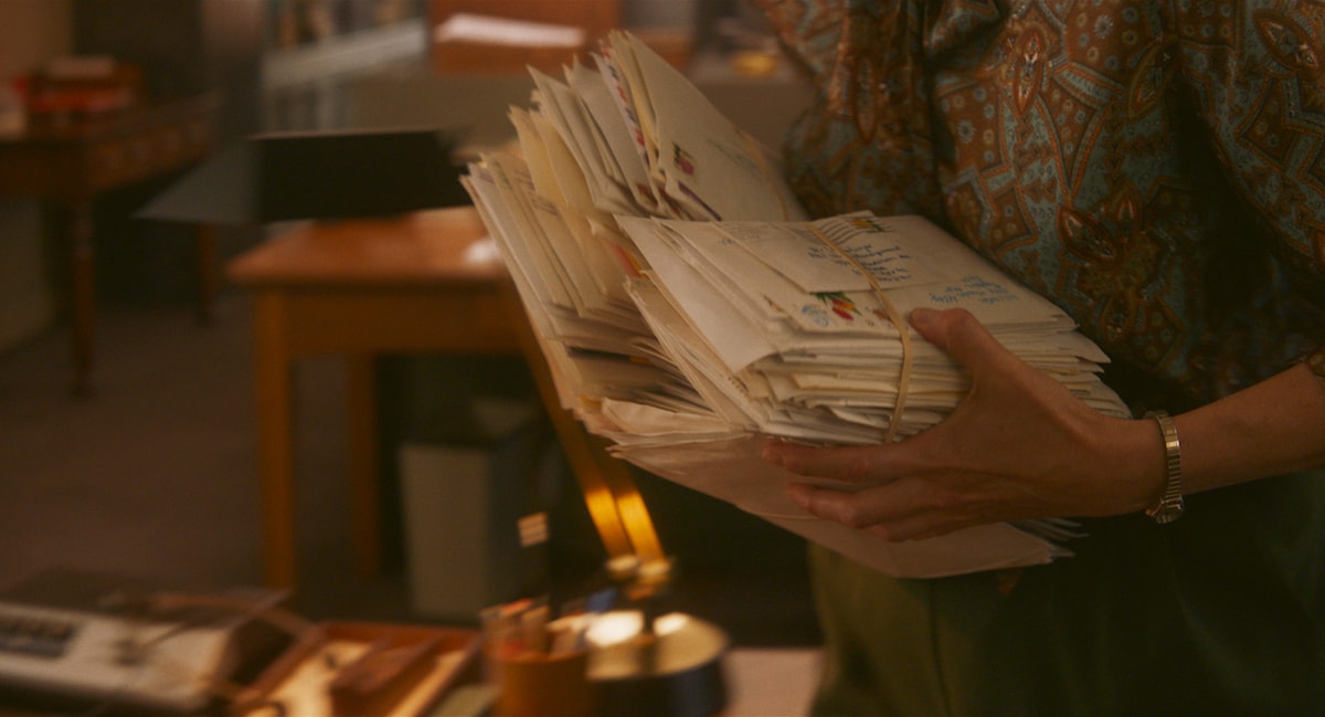 「マイ・ニューヨーク・ダイアリー」