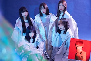 デビューから1年……絆を深めたmzsrzが1stアルバム「現在地未明」リリース記念し、“生みの親”DECO*27とトーク