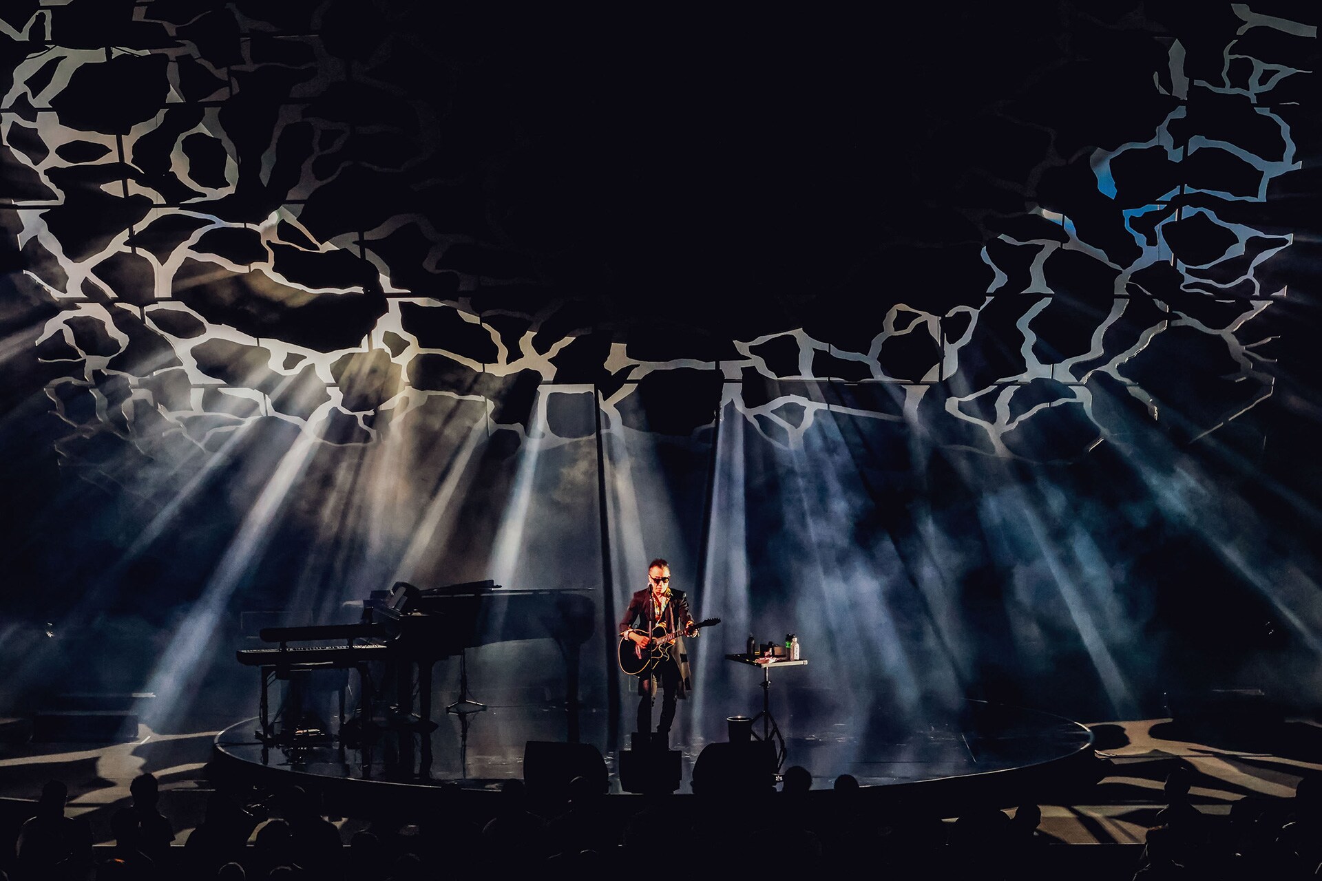 長渕剛「ACOUSTIC HALL TOUR 2026 