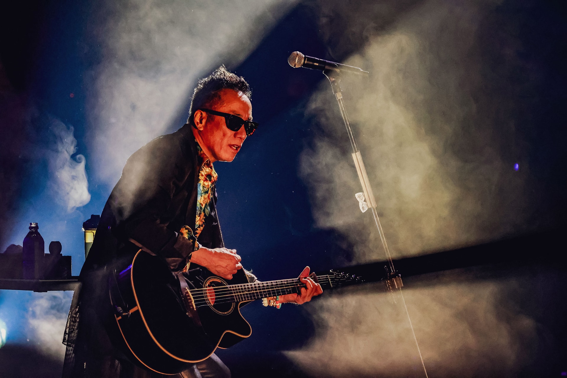 長渕剛「ACOUSTIC HALL TOUR 2026 
