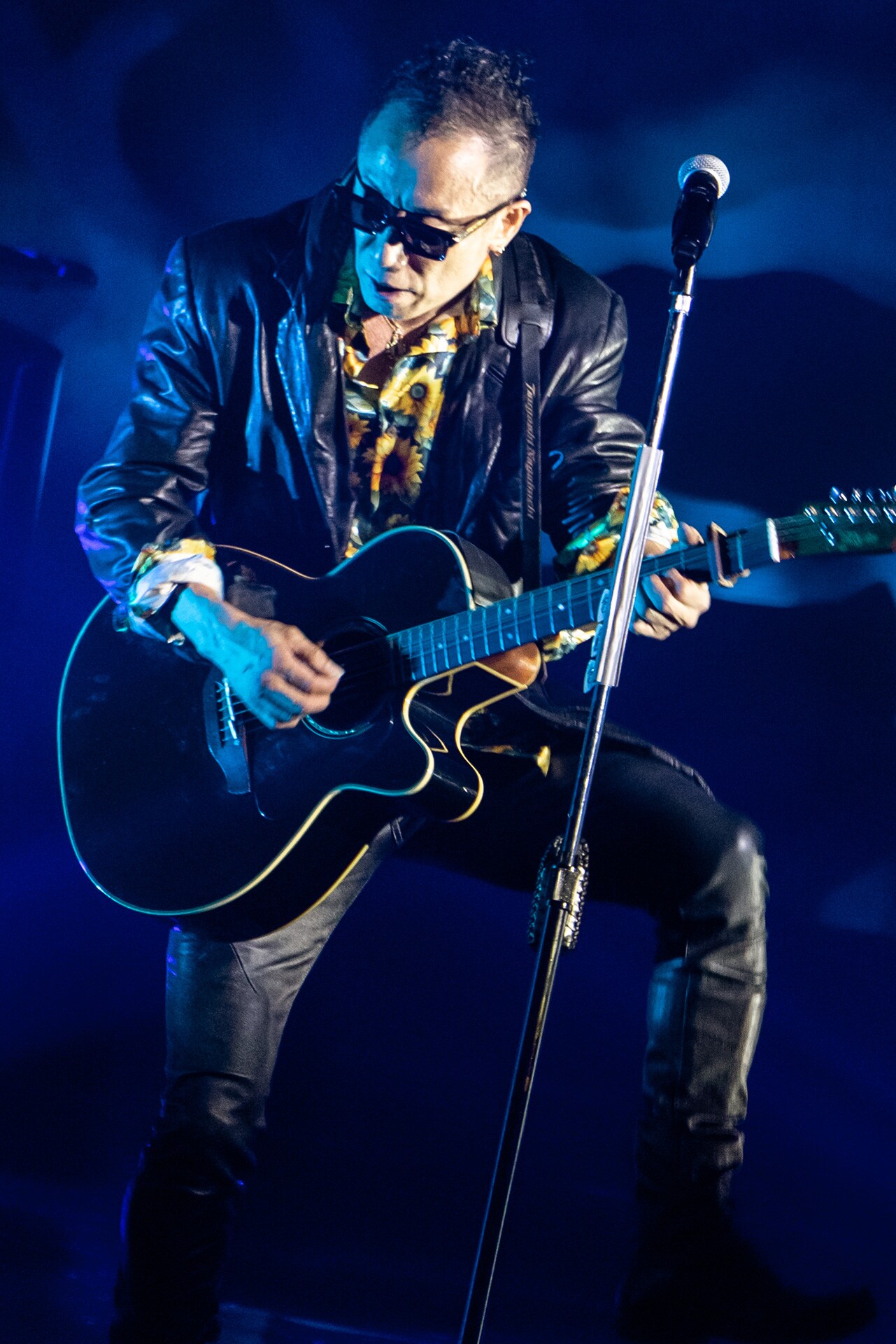 長渕剛「ACOUSTIC HALL TOUR 2026 