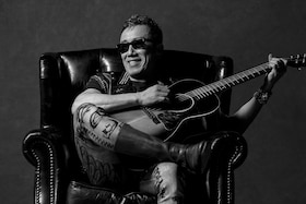 挑戦と覚悟を続ける長渕剛、温かな“血”が流れる人間に捧ぐ歌