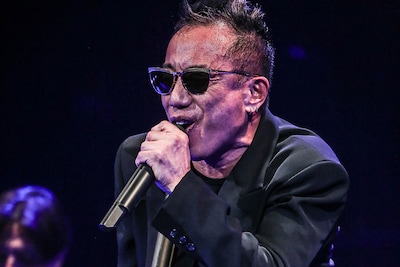 「TSUYOSHI NAGABUCHI 7 NIGHTS SPECIAL in ARENA」の様子。（撮影：Kohei Suzuki）