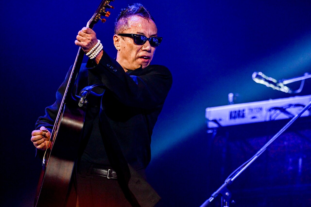 長渕剛「7 NIGHTS SPECIAL in ARENA 2025」特集｜「この終わりは始まり