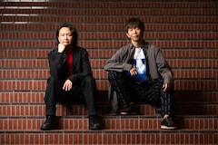 長塚圭史と杉原邦生が翻訳劇について語る、難民キャンプ描く「ジャングル」＆対話の中の葛藤綴る「スカイライト」