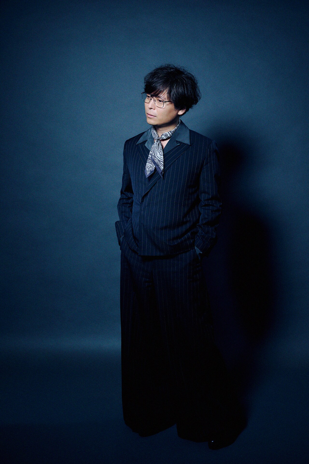 中田裕二インタビュー｜ビルボードライブは大人のサンクチュアリ、非