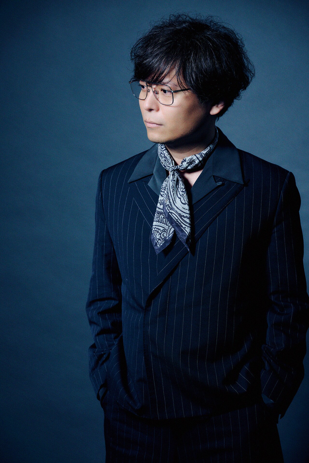 中田裕二インタビュー｜ビルボードライブは大人のサンクチュアリ、非