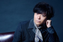 中田裕二インタビュー｜ビルボードライブは大人のサンクチュアリ、非日常的空間で最高のエンタテインメントを