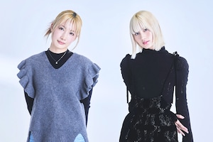 中嶋イッキュウ×橋本愛｜映画「早乙女カナコの場合は」主題歌アーティスト＆主演俳優インタビュー