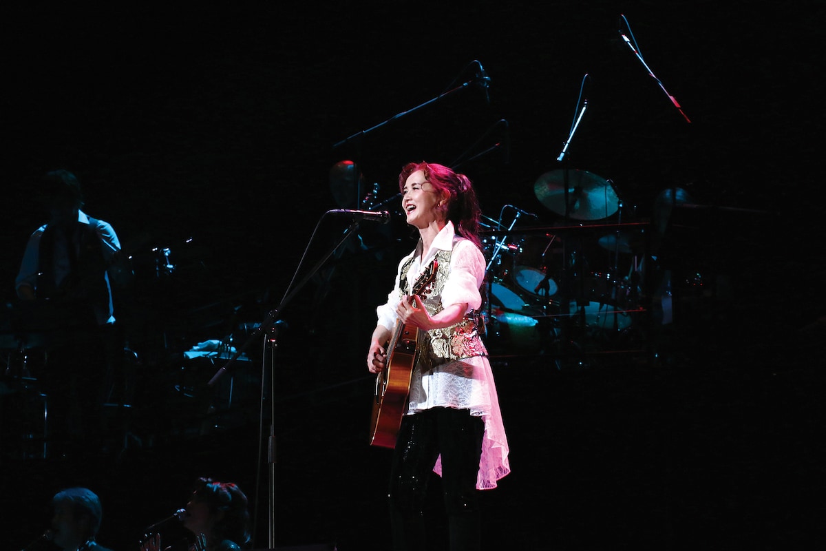 中島みゆき「一会」より。