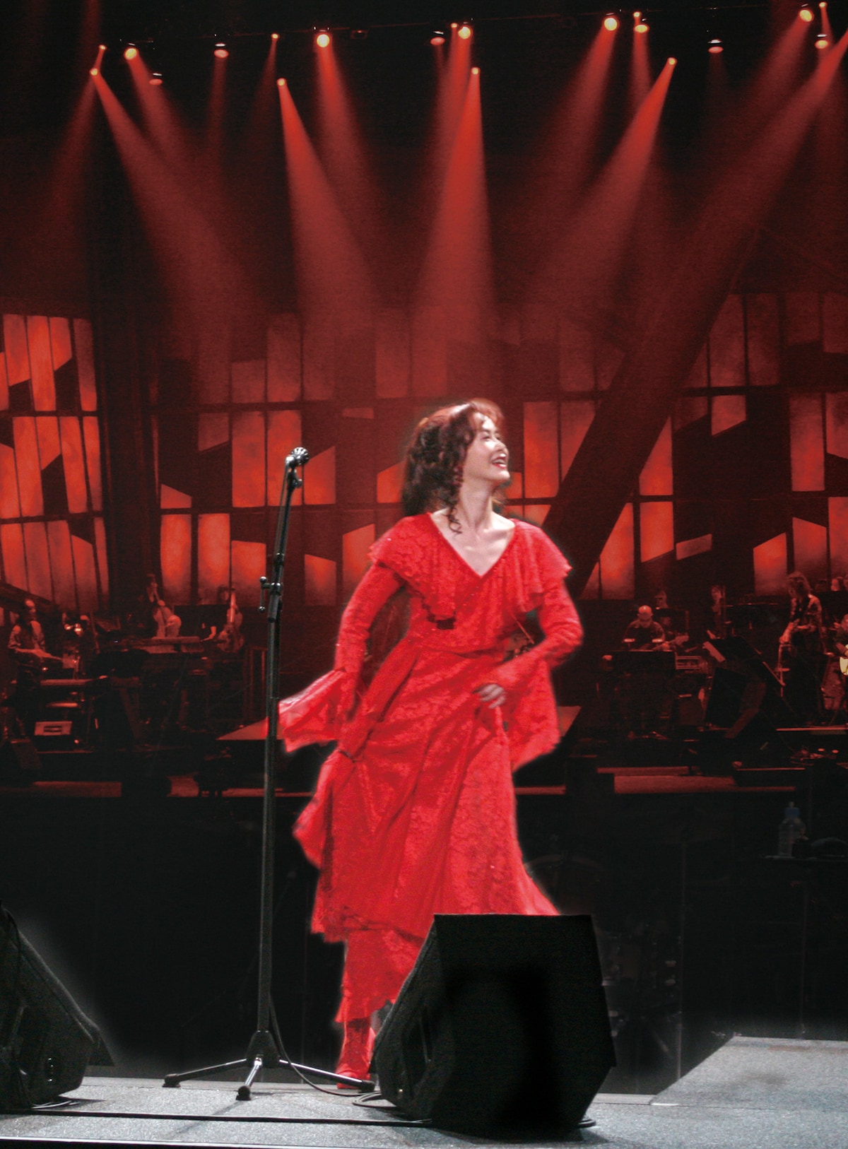 中島みゆき「歌旅」より。