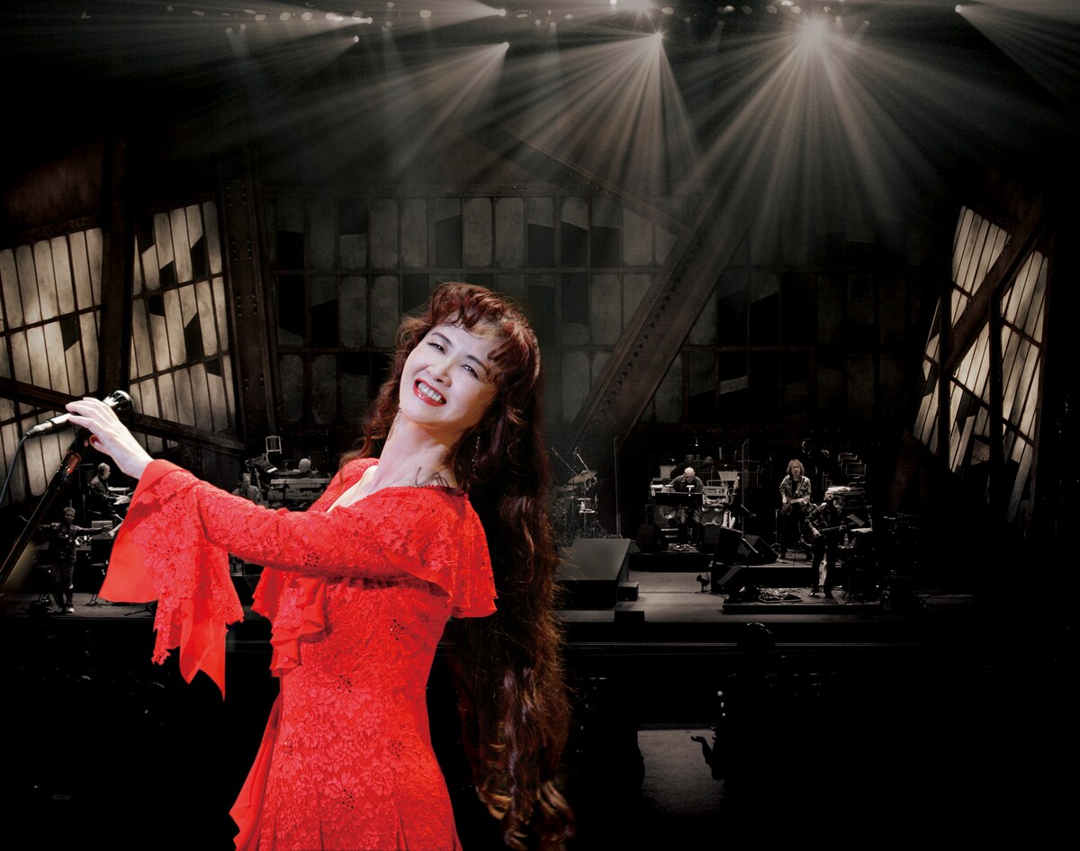 中島みゆき「歌旅」より。