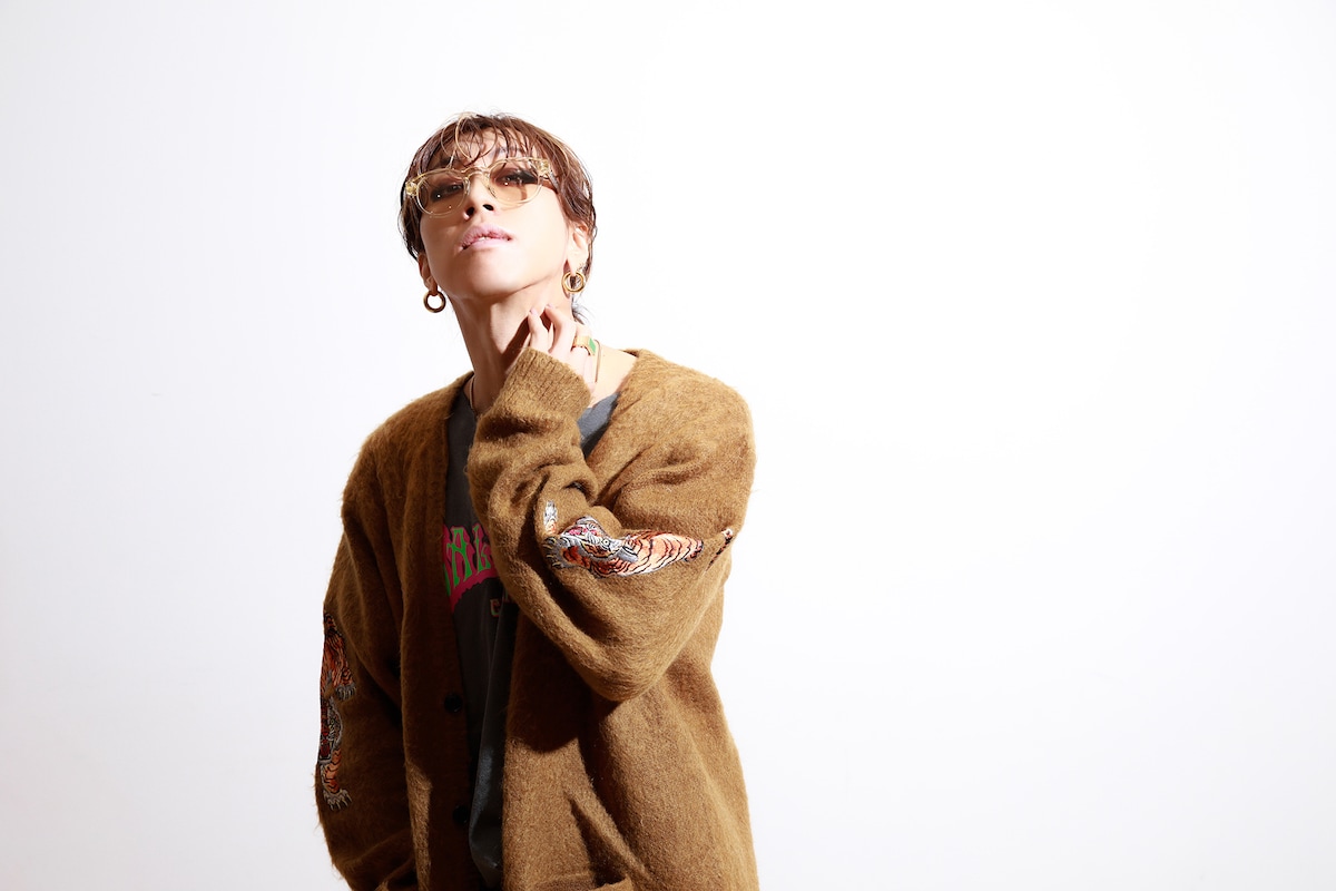 渋谷龍太（SUPER BEAVER）