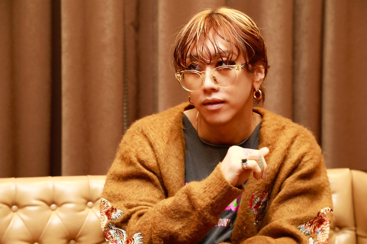 渋谷龍太（SUPER BEAVER）