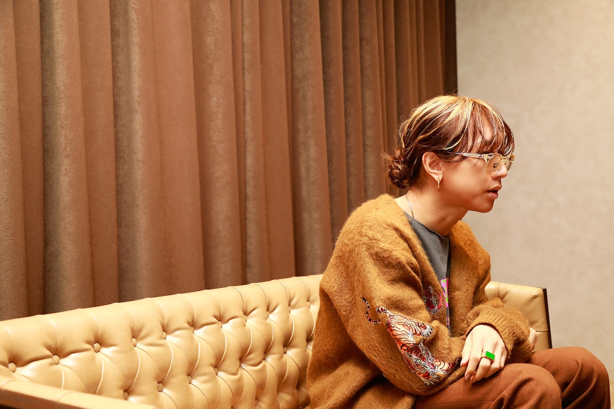 渋谷龍太（SUPER BEAVER）