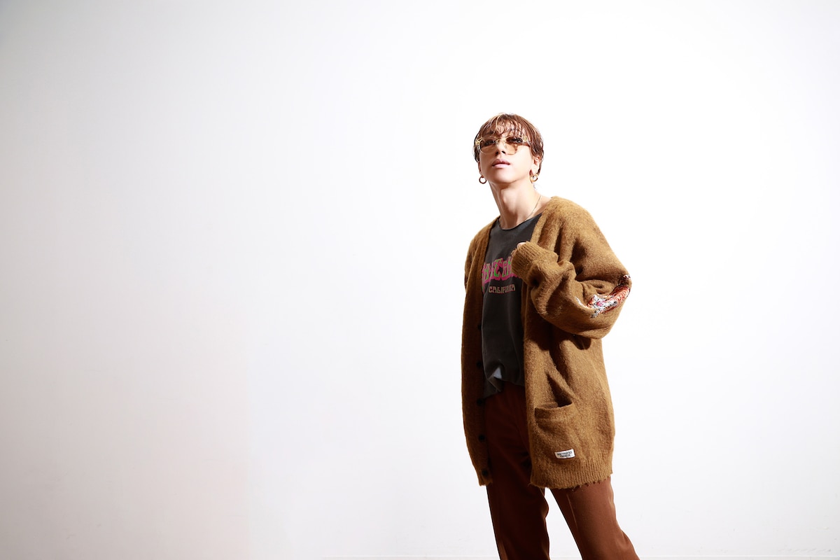 渋谷龍太（SUPER BEAVER）