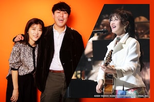 ヒコロヒー×オズワルド畠中が語る「中島みゆきコンサート『歌会VOL.1』 劇場版」｜地上に遊びに来た神様の宴