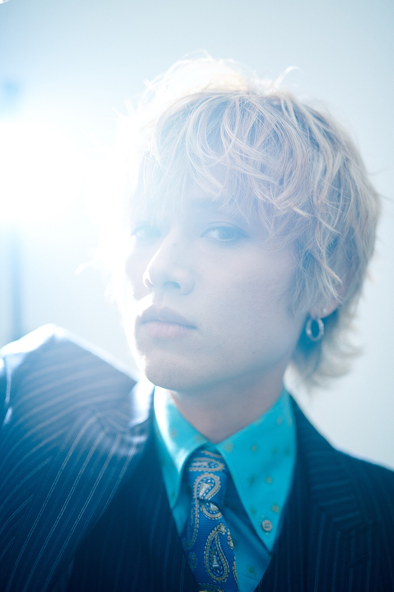 中島卓偉インタビュー｜歌い続けていく覚悟、ブレない信念……孤高の