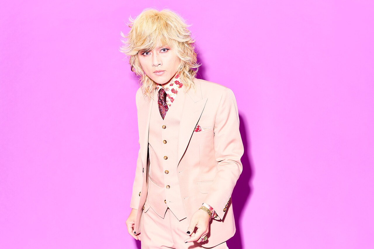 中島卓偉インタビュー｜「すべて包み隠さず、ありのまま」キャリア26年