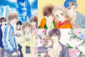 青春群像劇の名手・なかじ有紀画業40周年インタビュー、“誰も傷つけない作品でありたい”という願い