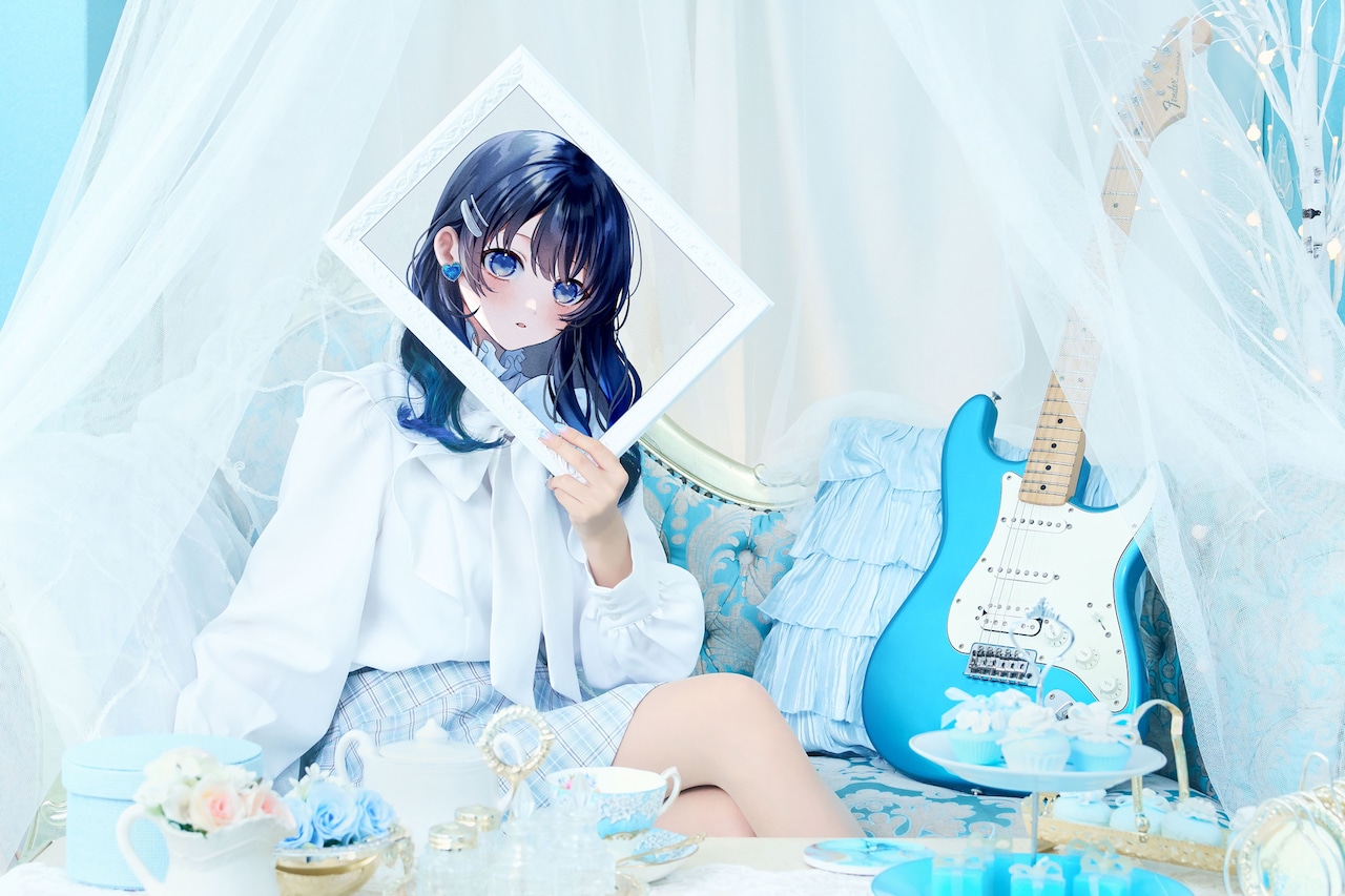 七海うららって何者？パラレルシンガーの矜持と葛藤 - 音楽ナタリー 特集・インタビュー