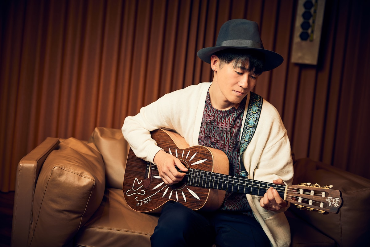 ナオト・インティライミ