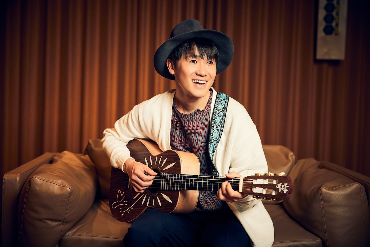 ナオト・インティライミ