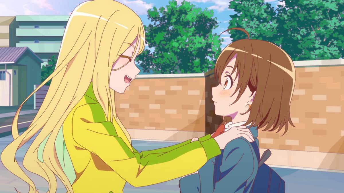 第1話「抱え込み1回宙返り1回ひねり開脚一回伸身1回ひねり」より。