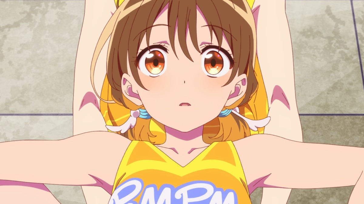 第3話「いつもこの顔だから」より。