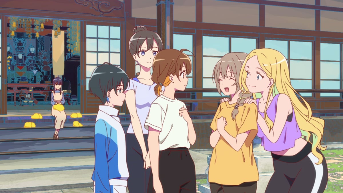 第3話「いつもこの顔だから」より。