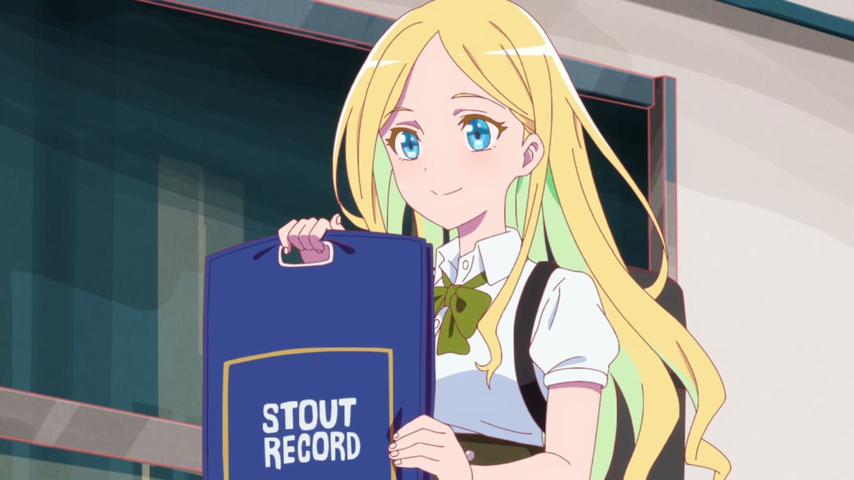 杏那・アヴェイロ（CV：武田羅梨沙多胡）