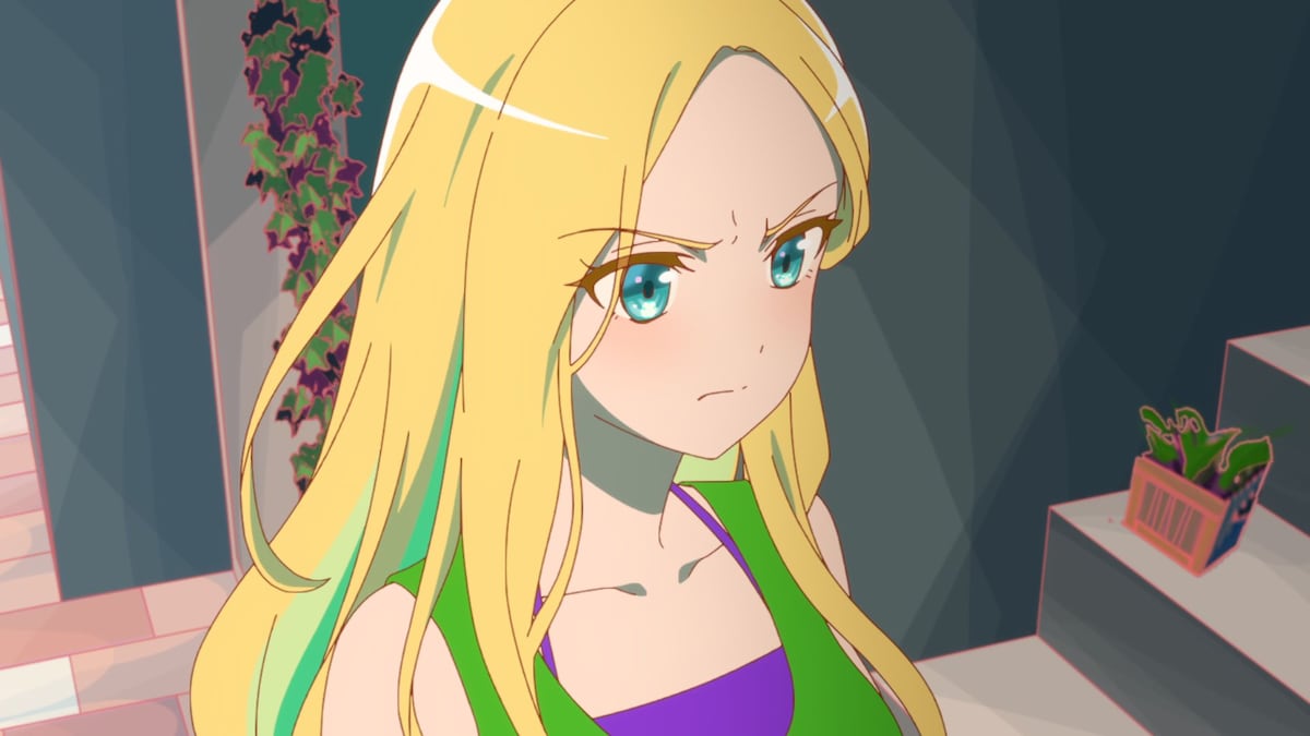 杏那・アヴェイロ（CV：武田羅梨沙多胡）