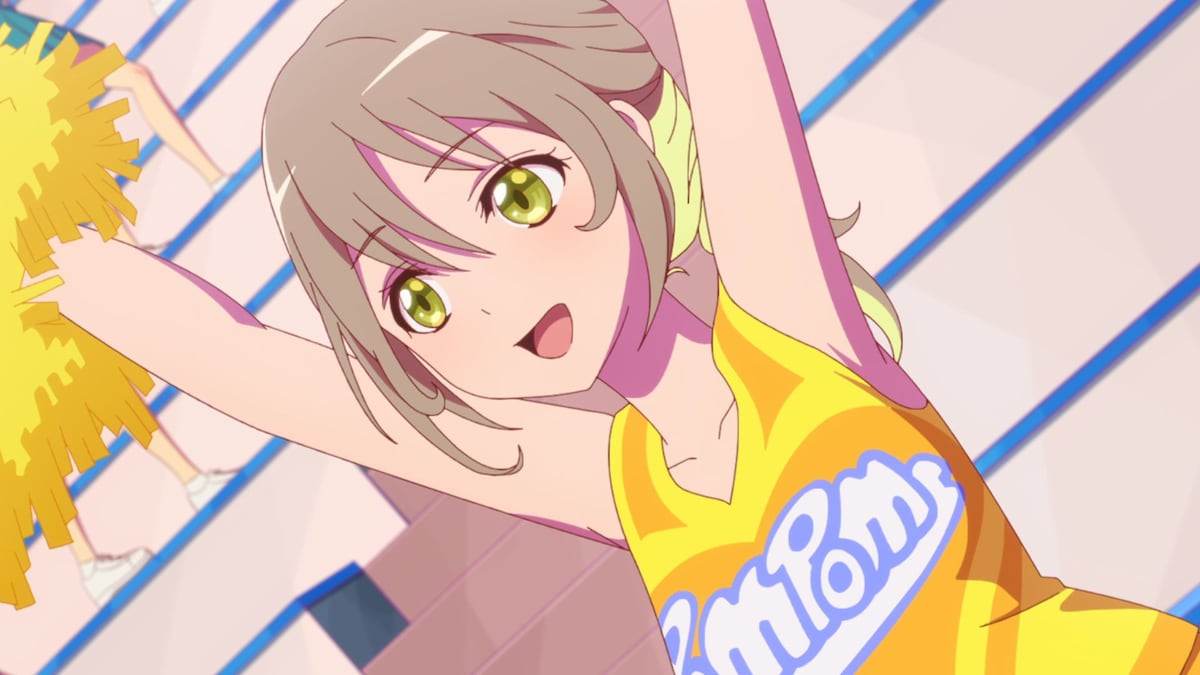 大谷穏花（CV：石見舞菜香）