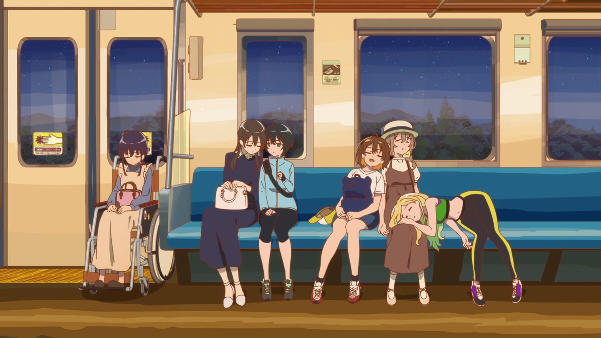 第10話「Go Fight Win」より。