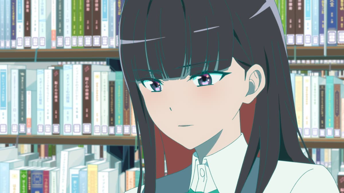 愛江田毬（CV：市ノ瀬加那）