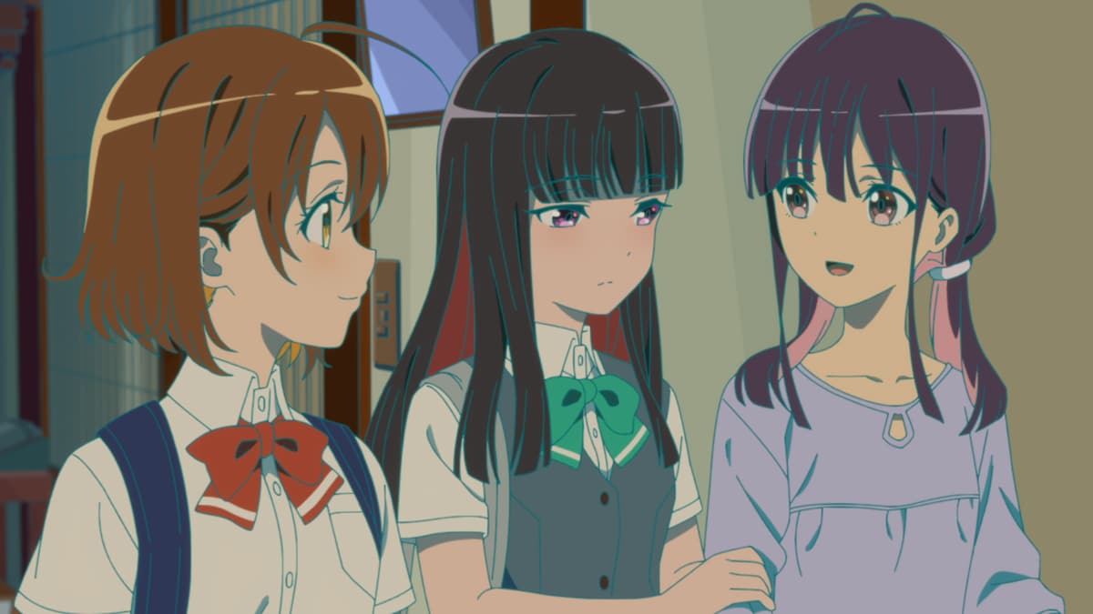 第11話「菜なれ」より。