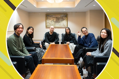 松井周とメンバーが語る「なりかわり標本会議」2年の歩みと本公演への思い、可能性が広がる“なりかわり”の輪