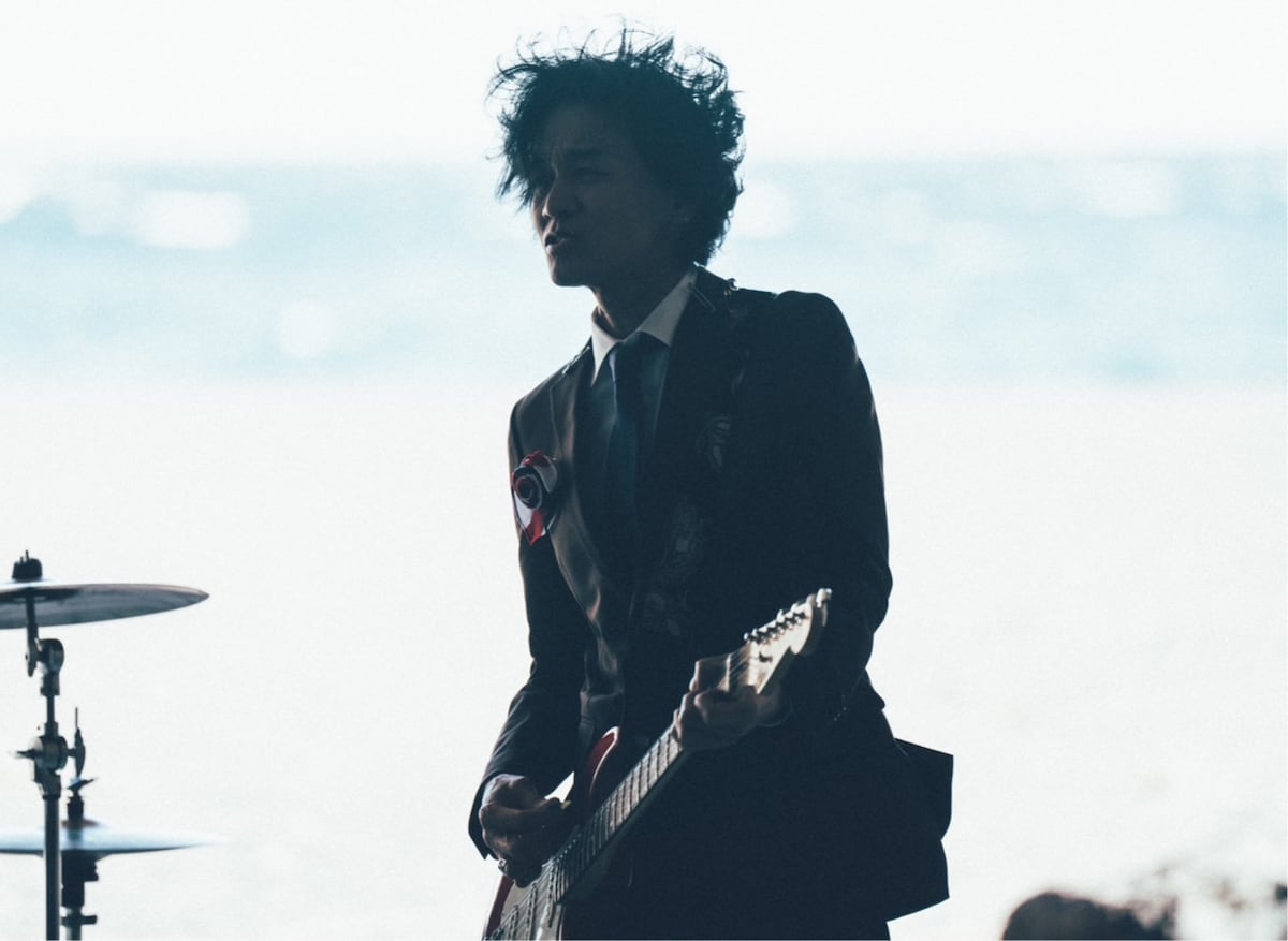 成田昭次（Vo, G）