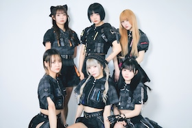 6人組ガールズグループNARLOW、過去と決別して示す覚悟