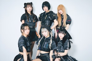 6人組ガールズグループNARLOW、過去と決別して示す覚悟