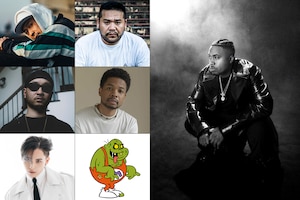 “史上最高のリリシスト”Nasはなぜ偉大なのか？来日＆「Illmatic」30周年記念プレイリスト＆コメント