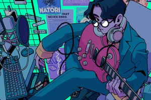 なとりとは何者なのか？著名人11名のコメントと本人インタビューで徹底特集