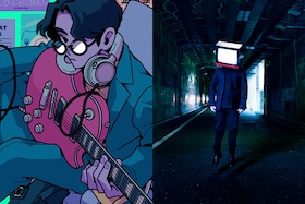 なとり×じん対談｜キャリア差10年、継承される日本の文芸とロックの文化