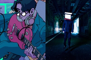 なとり×じん対談｜キャリア差10年、継承される日本の文芸とロックの文化