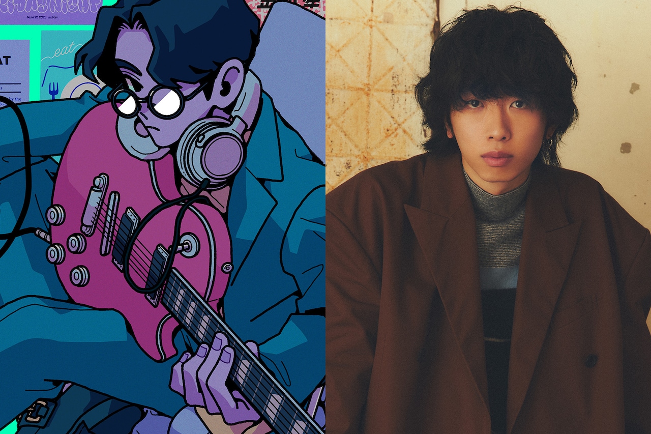 ポルノグラフィティがニューEP「種」発表、13thアルバム＆全国ツアー