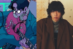 なとり × ツミキ「【推しの子】」第3期ED主題歌「セレナーデ」が孕む“呪い”と“喜び”