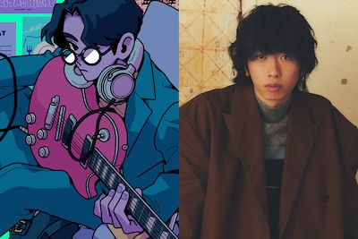 なとり × ツミキ「【推しの子】」第3期ED主題歌「セレナーデ」が孕む“呪い”と“喜び”