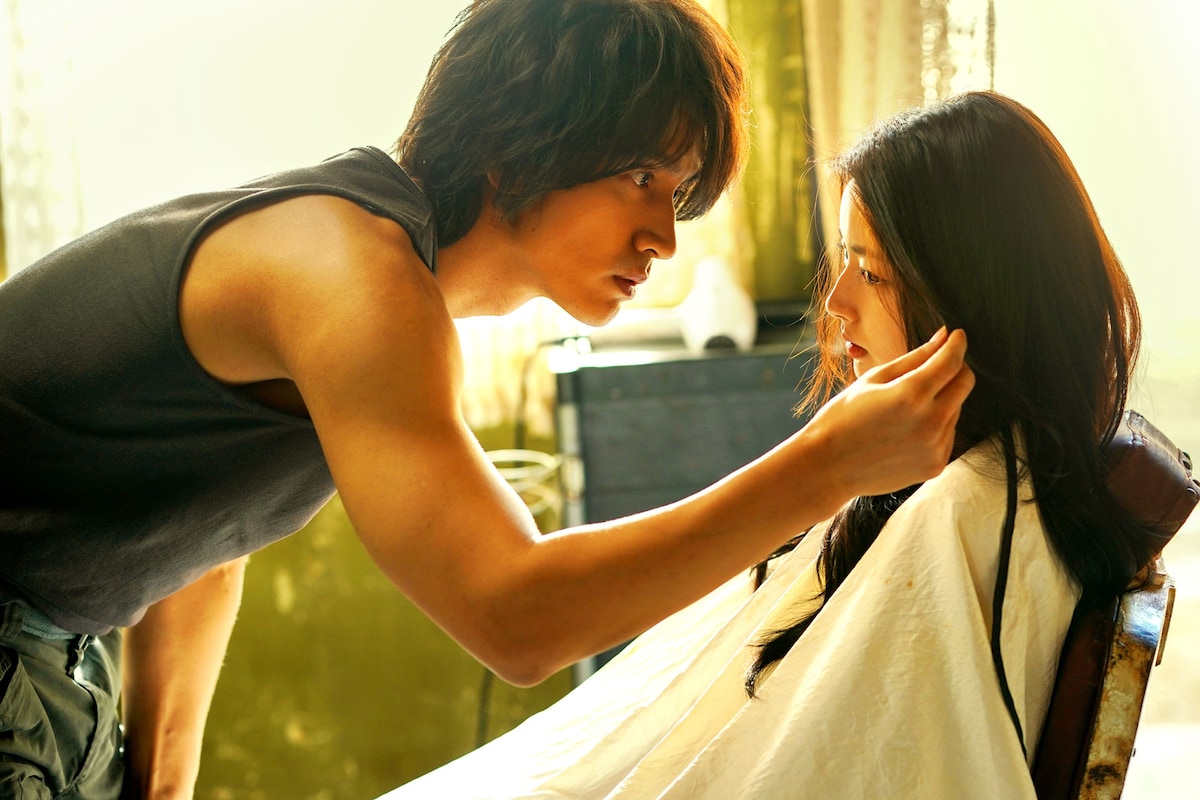 「夏花」場面写真